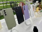Samsung Galaxy S21 FE 5G FULLSET (Used)