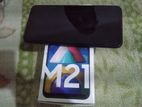 Samsung Galaxy S21 M21 (Used)