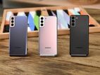 Samsung Galaxy S21 Plus 5G FULLSET (Used)