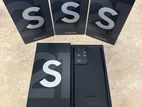 Samsung Galaxy S21 Ultra 128GB 5G|FULLSET BOX (Used)