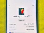 Samsung Galaxy S21 Ultra 128GB (Used)