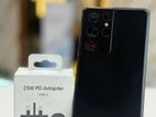 Samsung Galaxy S21 Ultra 12GB 256GB (Used)