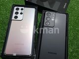 Samsung Galaxy S21 Ultra 256GB 12GB 5G (Used)