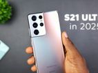 Samsung Galaxy S21 Ultra 256GB 12GB RAM 5G (Brand New)