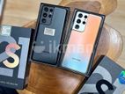 Samsung Galaxy S21 Ultra 256GB 12GB RAM 5G (Brand New)