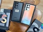 Samsung Galaxy S21 Ultra 256GB 12GB RAM 5G (Brand New)