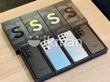 Samsung Galaxy S21 Ultra 256GB 12GB RAM 5G (New)