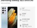 Samsung Galaxy S21 Ultra 5g - 12GB /256GB (Used)