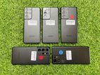 Samsung Galaxy S21 Ultra 5G 256GB Black (Used)