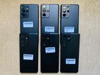 Samsung Galaxy S21 Ultra 5G 256GB Black (Used)