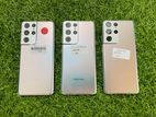 Samsung Galaxy S21 Ultra 5G 256GB Silver (Used)