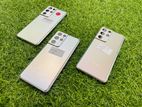 Samsung Galaxy S21 Ultra 5G 256GB Silver (Used)