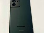 Samsung Galaxy S21 Ultra 5g (Used)