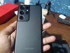 Samsung Galaxy S21 Ultra Black (Used)