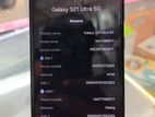 Samsung Galaxy S21 Ultra (Used)