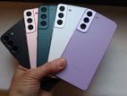 Samsung Galaxy S22 256GB 5G FULLSET (Used)