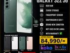 Samsung Galaxy S22 256GB 5G FULLSET (Used)