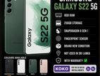 Samsung Galaxy S22 256GB 5G (Used)