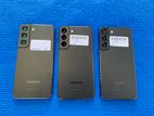 Samsung Galaxy S22 5G 256GB Black (Used)