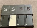 Samsung Galaxy S22 5G/256GB Full Set (Used)