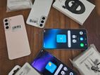 Samsung Galaxy S22 5G 256GB FULLSET (Used)