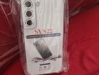 Samsung galaxy S22 5G transparent back cover