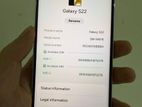 Samsung Galaxy S22 Europe (Used)