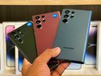Samsung Galaxy S22 Ultra 12/256GB/Snapdragon (Used)