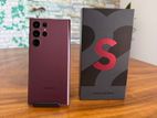 Samsung Galaxy S22 Ultra 12GB 256GB 5G (Used)