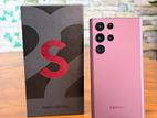 Samsung Galaxy S22 Ultra 12GB 256GB 5G (Used)