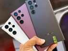 Samsung Galaxy S22 Ultra 12GB-256GB-DualSim (Used)