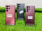 Samsung Galaxy S22 Ultra 12GB / 256GB (Used)