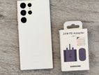 Samsung Galaxy S22 Ultra 12GB|256GB 5G (Used)