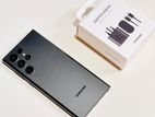 Samsung Galaxy S22 Ultra 12GB|256GB [DualSim] (Used)