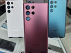Samsung Galaxy S22 Ultra 12GBRam 256GB (Used)