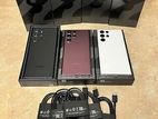 Samsung Galaxy S22 Ultra 256GB 12GB RAM 5G (Brand New)
