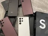 Samsung Galaxy S22 Ultra 256GB 12GB RAM 5G (New)
