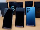 Samsung Galaxy S22 Ultra 256GB/512GB. 5G (Used)