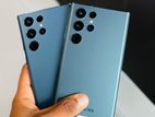Samsung Galaxy S22 Ultra 256GB [DualSim] (Used)