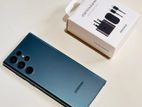 Samsung Galaxy S22 Ultra 256GB - SNAPDRAGON (Used)