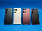 Samsung Galaxy S22 Ultra 5G 128GB OFFER PRICE (Used)