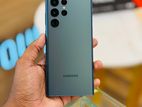Samsung Galaxy S22 Ultra 5G 12GB|256GB GREEN (Used)
