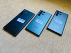 Samsung Galaxy S22 Ultra 5G 256GB Snapdragon (Used)