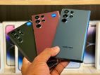 Samsung Galaxy S22 Ultra 5G |256GB (Used)