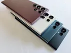 Samsung Galaxy S22 Ultra 5G Snapdragon Green (Used)