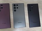 Samsung Galaxy S22 Ultra 5G (Used)