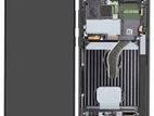 Samsung Galaxy S22 Ultra Display with frame