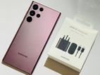Samsung Galaxy S22 Ultra SNAPDRAGON | DualSim (Used)