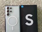 Samsung Galaxy S22 Ultra (Used)