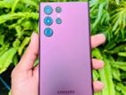 Samsung Galaxy S22 Ultra (Used)